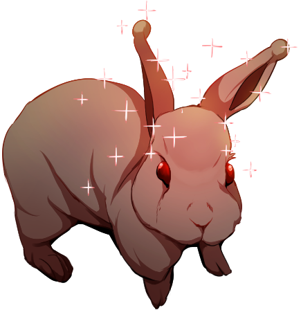 イメージ画像：ホタルウサギ