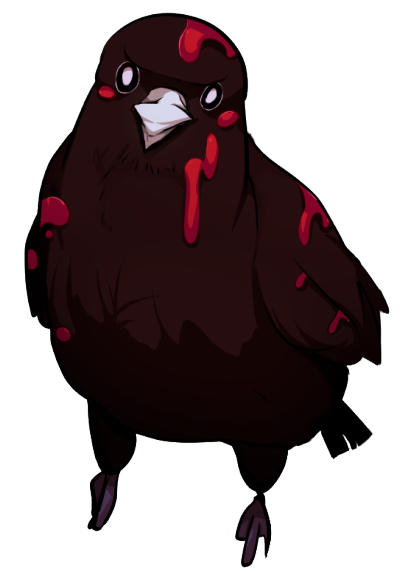 イメージ画像：チヌレガラス