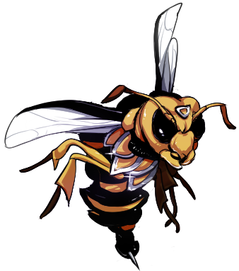 イメージ画像：ヨロイバチ